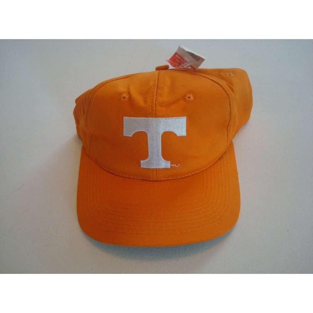 TENNESSEE VOLUNTEERS VOLS BEACH GOLF snapback DEADSTOCK HAT CAP VINTAGE P4